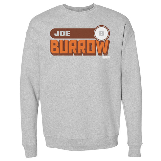Joe Burrow Retro Font
