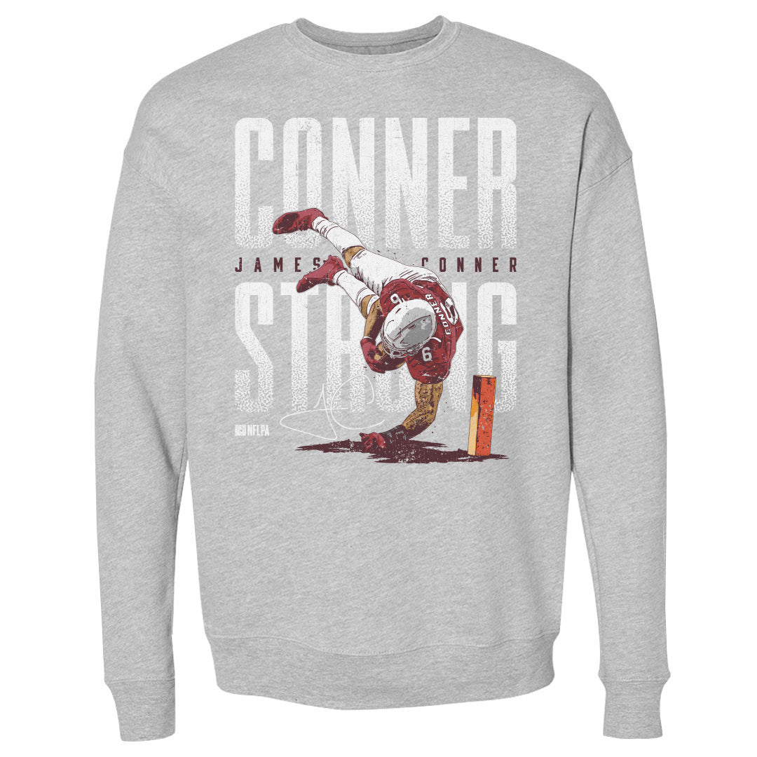 James Conner Arizona Conner Strong