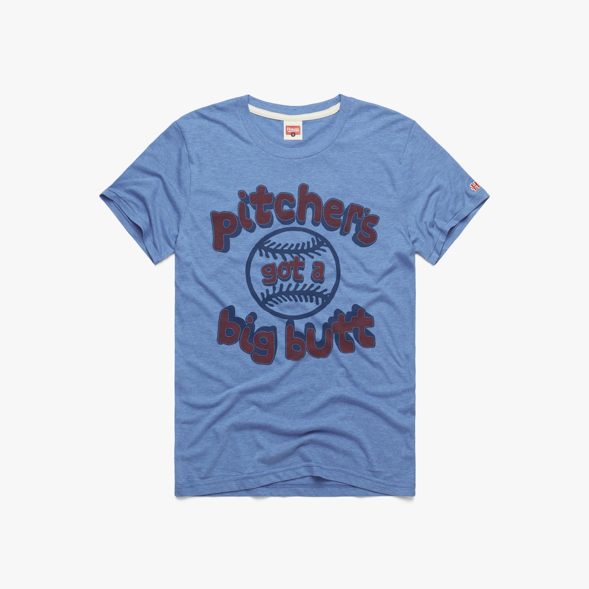 Pitcher's Got A Big Butt