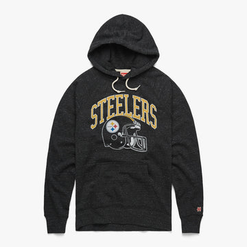 Pittsburgh Steelers Helmet Hoodie