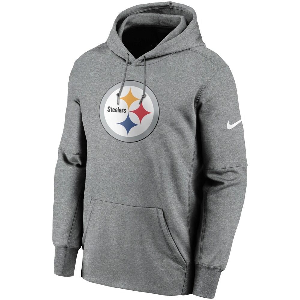 Pittsburgh Steelers Prime Logo NFL Hoodie