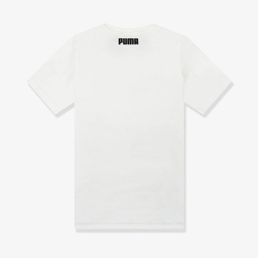 4th Quarter Tee - White