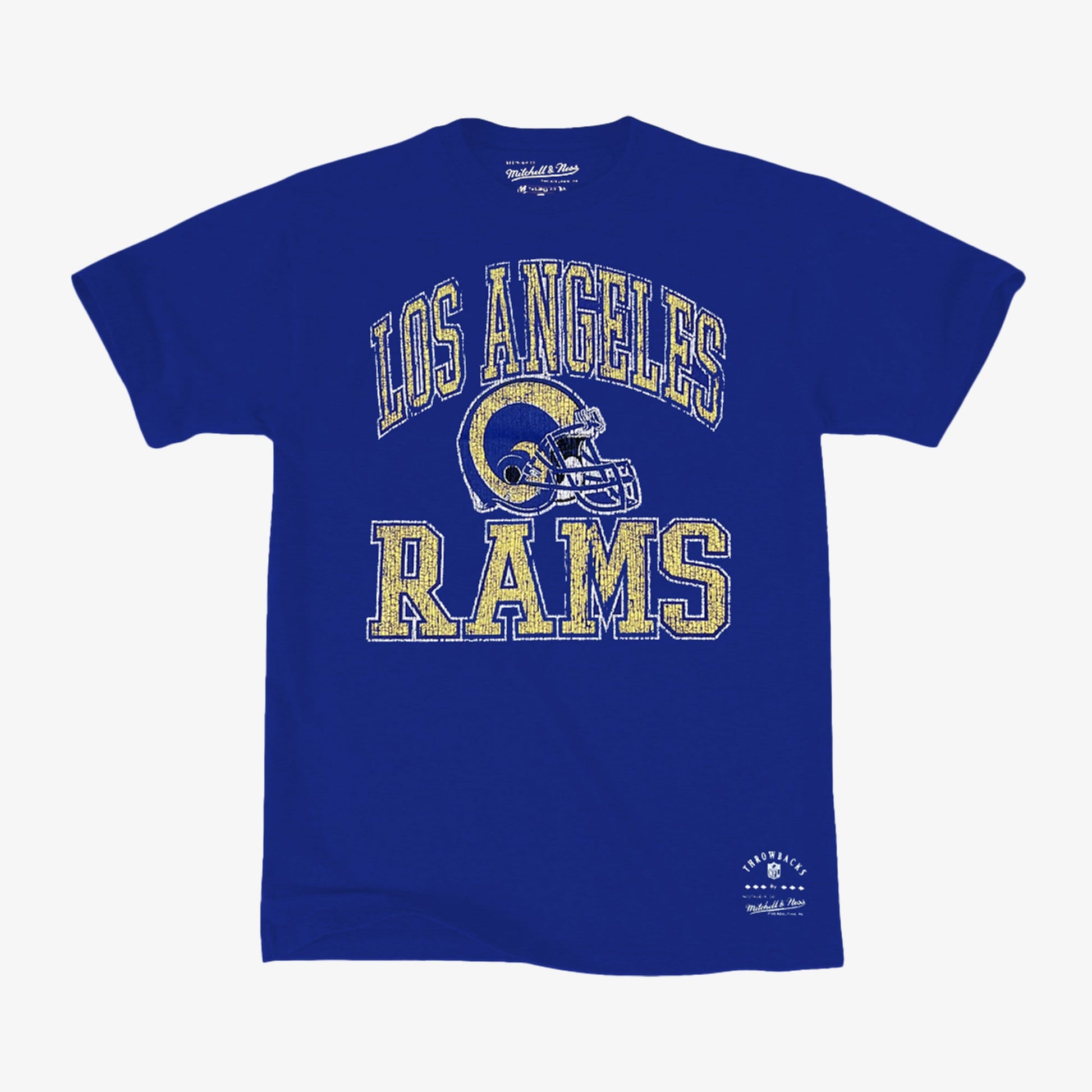 Los Angeles Rams Vintage Ivy Arch NFL T-Shirt