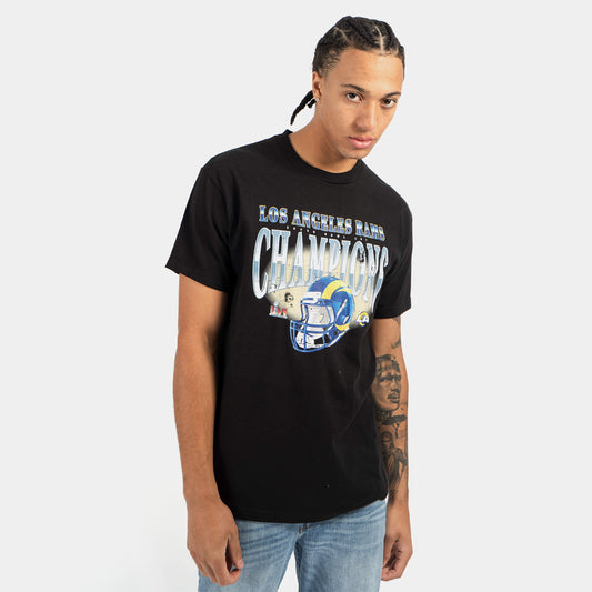 Los Angeles Rams Super Bowl LVI Champions NFL T-Shirt