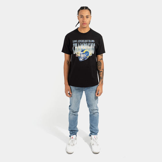 Los Angeles Rams Super Bowl LVI Champions NFL T-Shirt