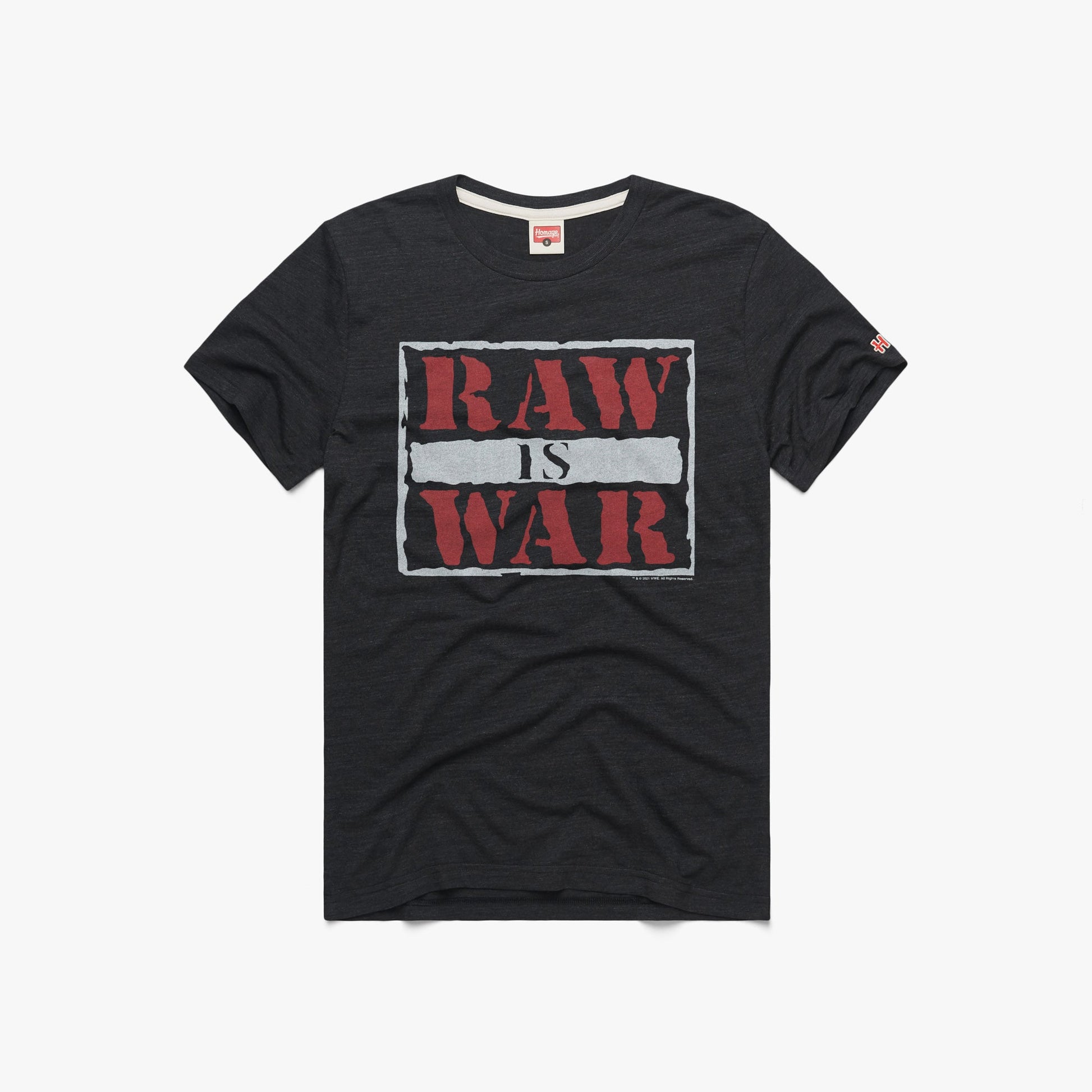 Raw Is War