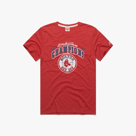 Red Sox World Series Champs 2004