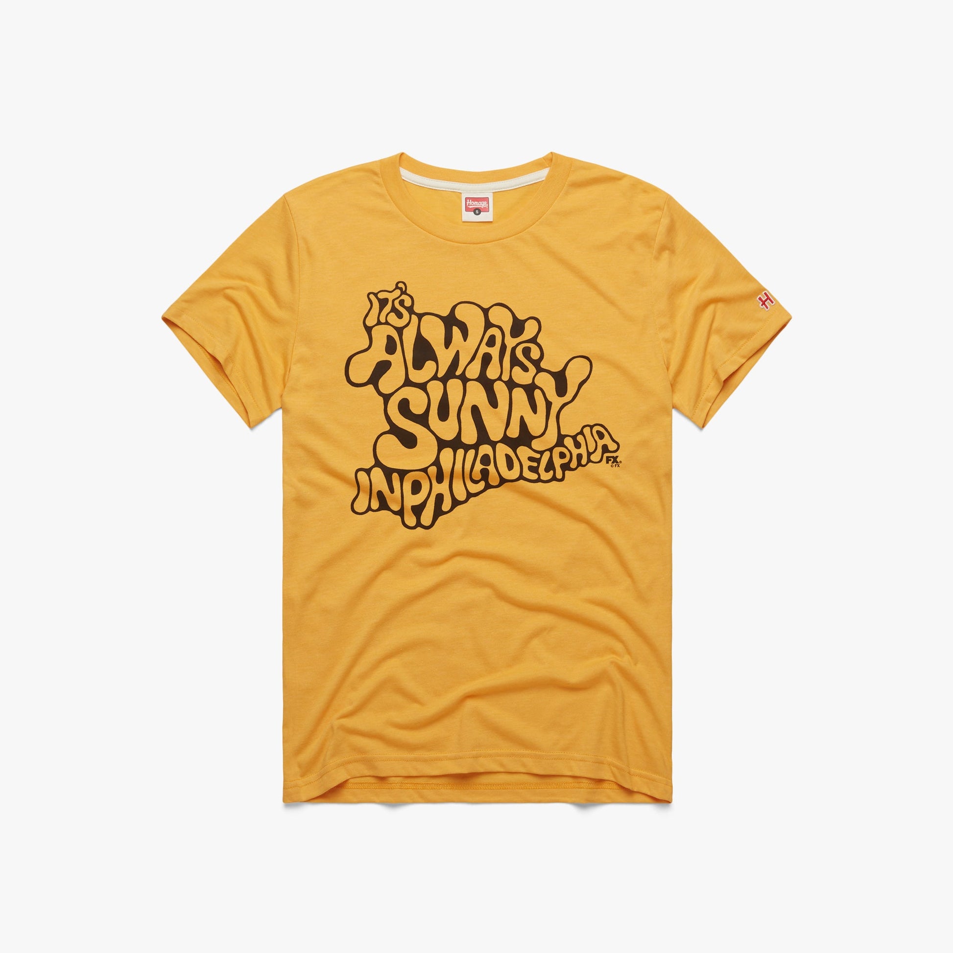 Retro It's Always Sunny In Philadelphia