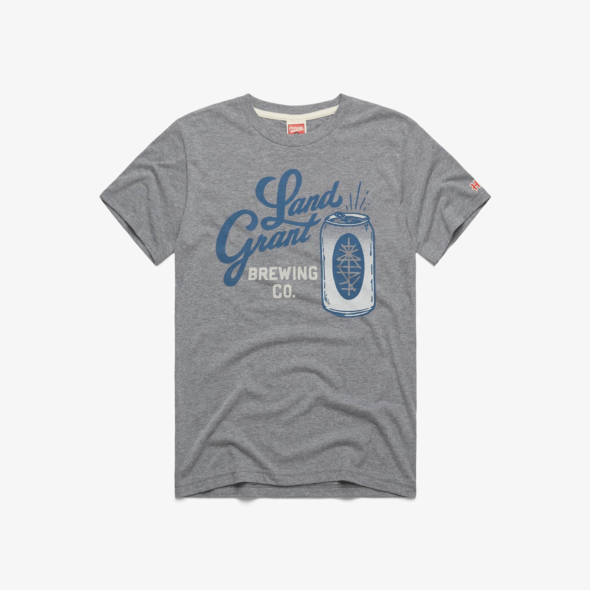 Retro Land-Grant Brewing Co.