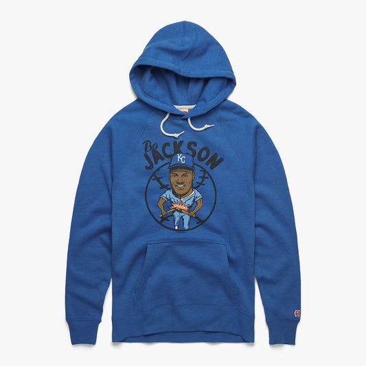 Royals Bo Jackson Hoodie