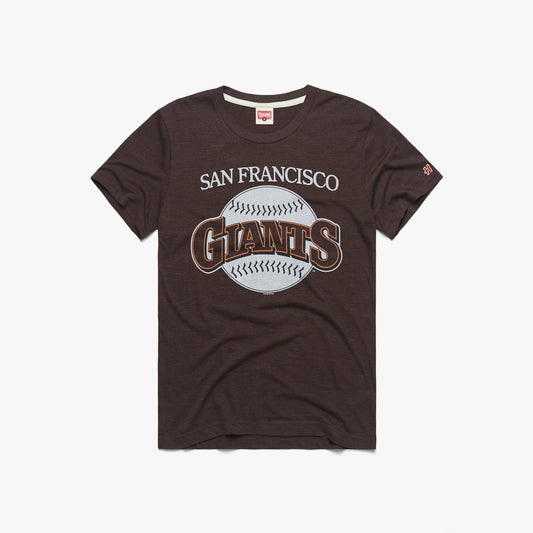 San Francisco Giants '83