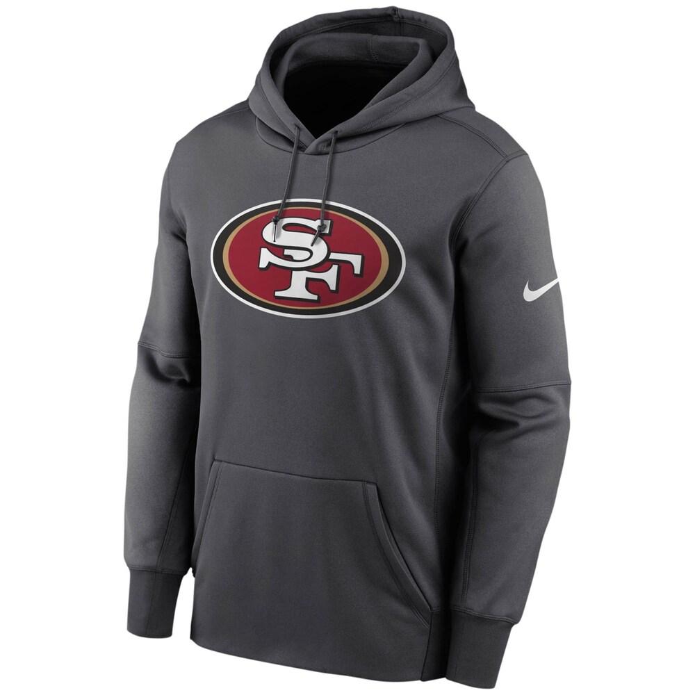 San Francisco 49ers Prime Logo NFL Hoodie