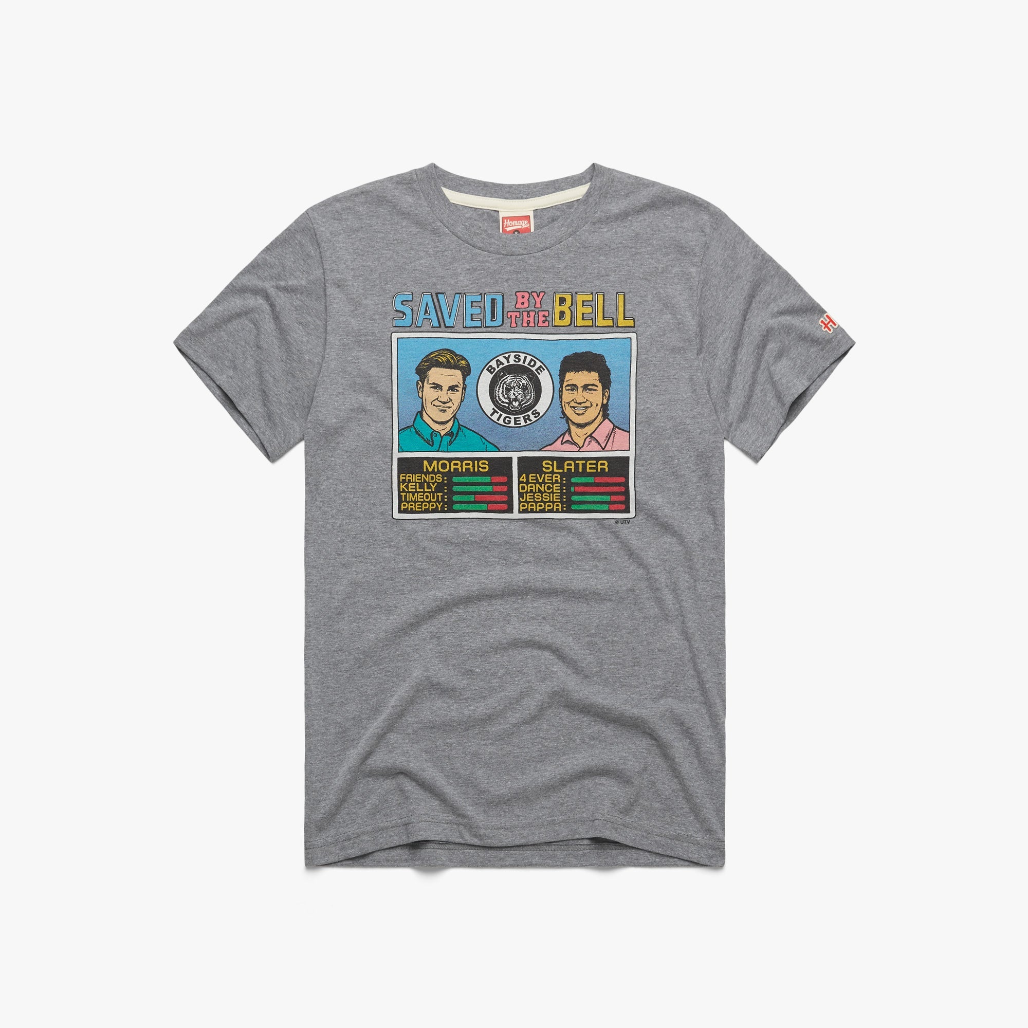 Saved By The Bell Jam Morris And Slater