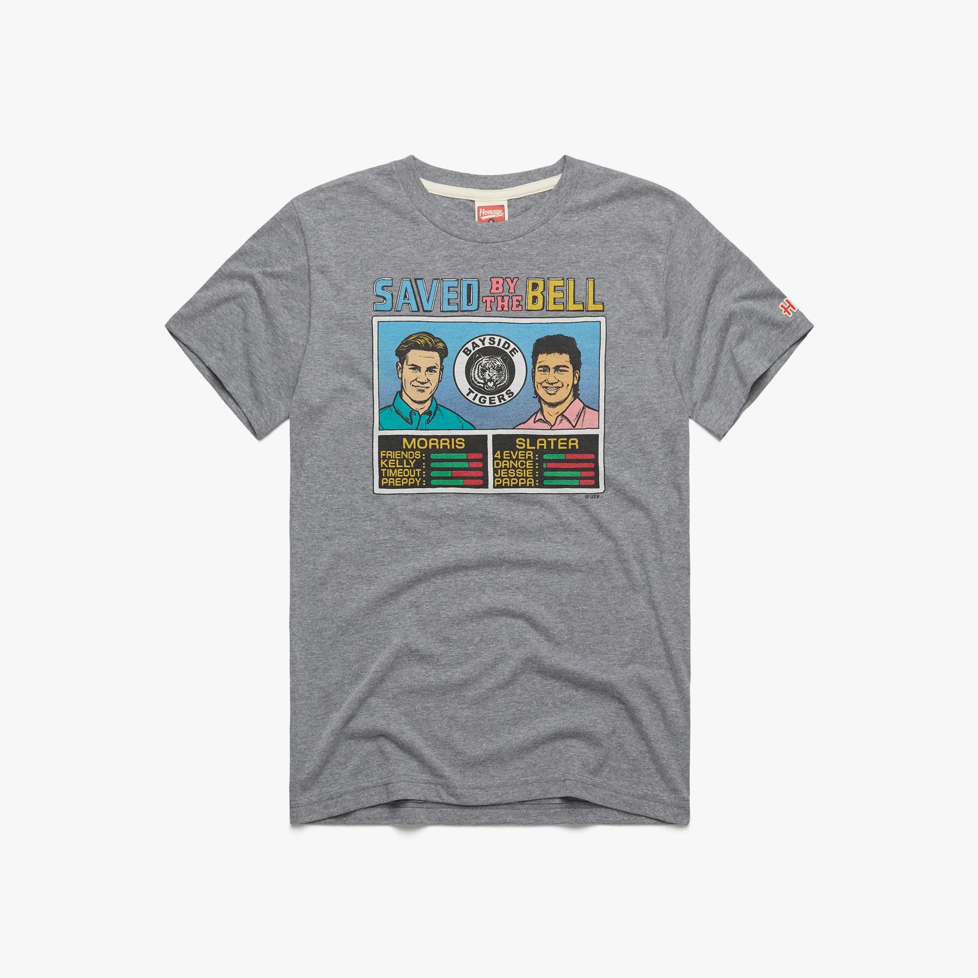 Saved By The Bell Jam Morris And Slater