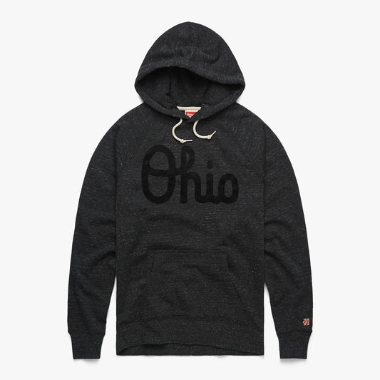 Script Ohio Blackout Hoodie