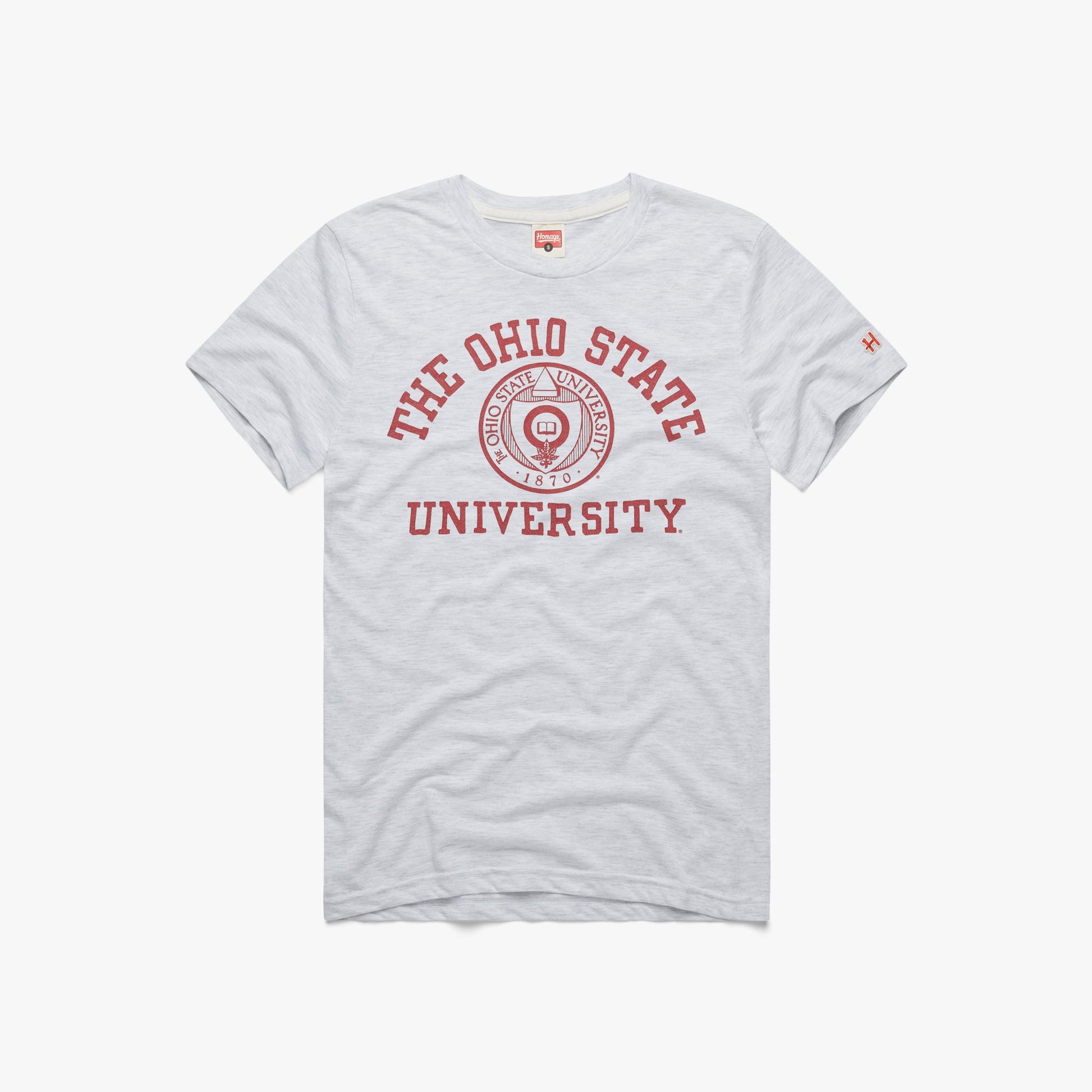 Seal Of The Ohio State University