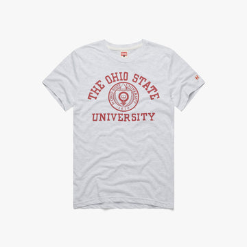 Seal Of The Ohio State University