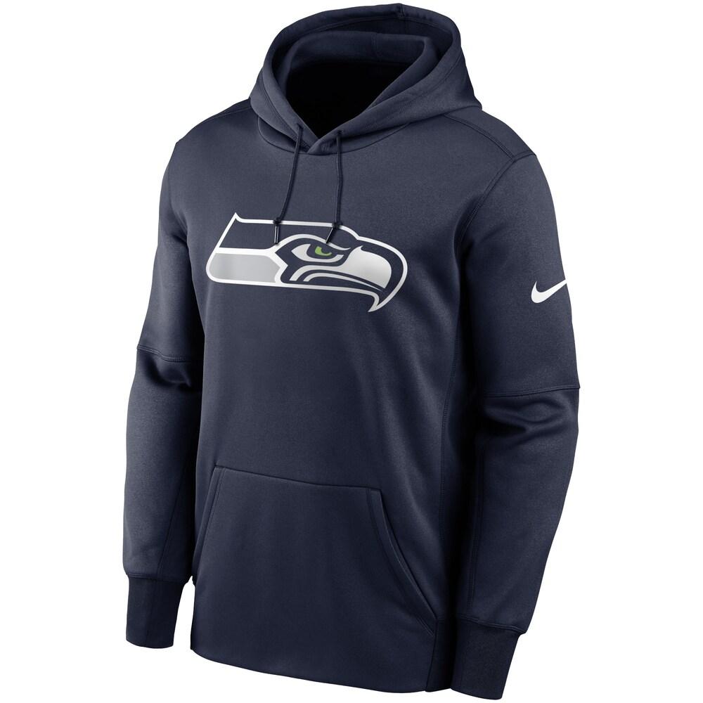 Seattle Seahawks Prime Logo NFL Hoodie