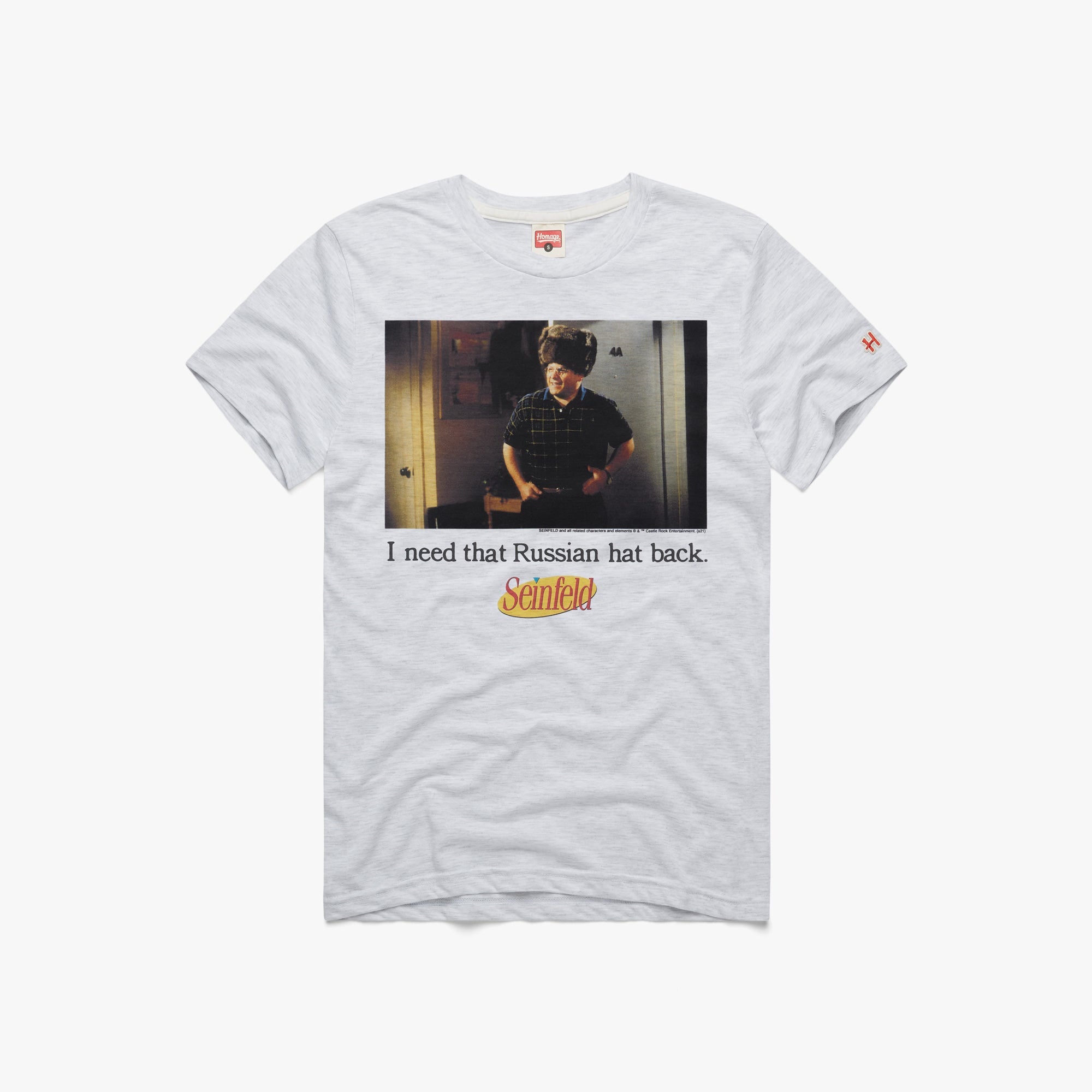 Seinfeld Russian Hat