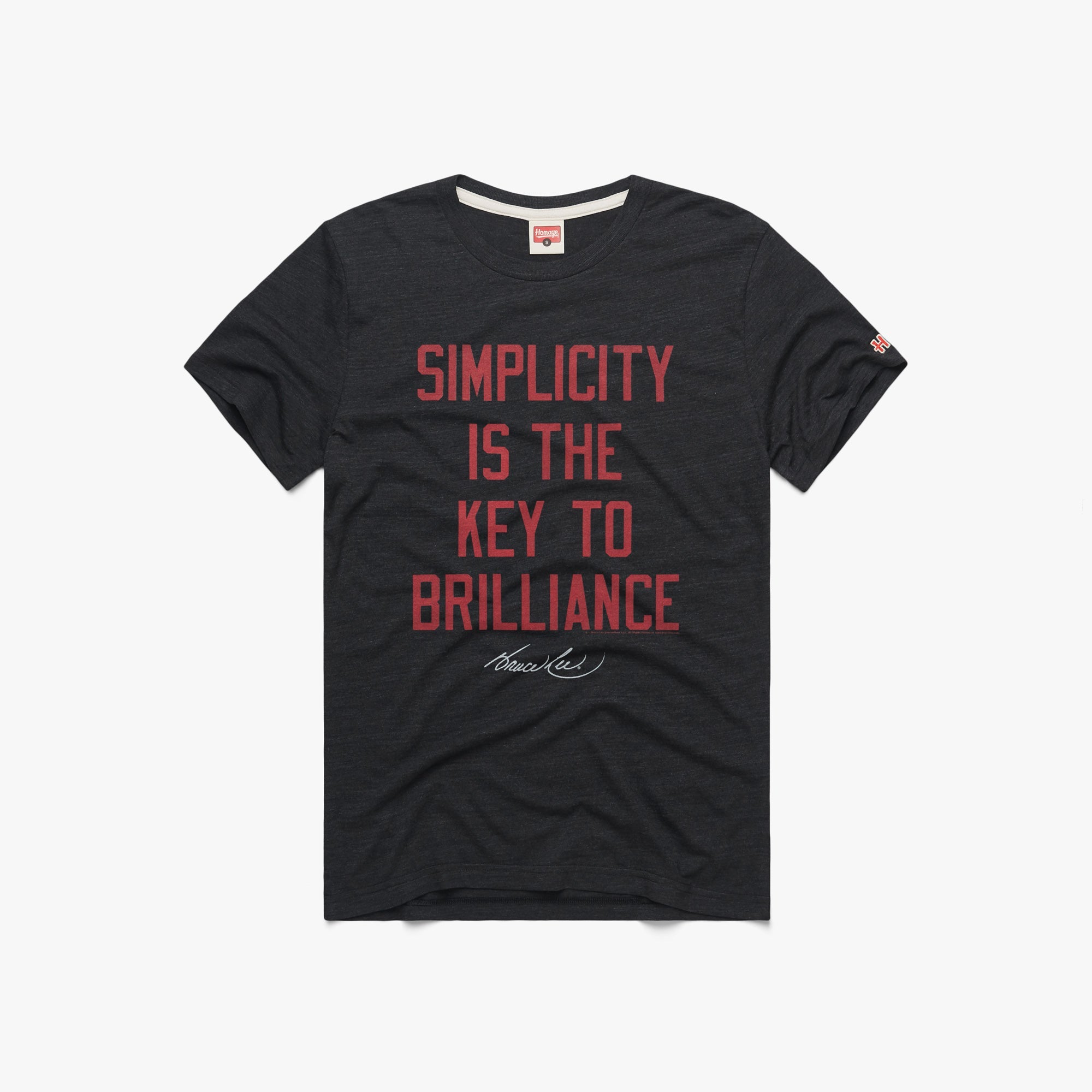 Simplicity Is The Key To Brilliance