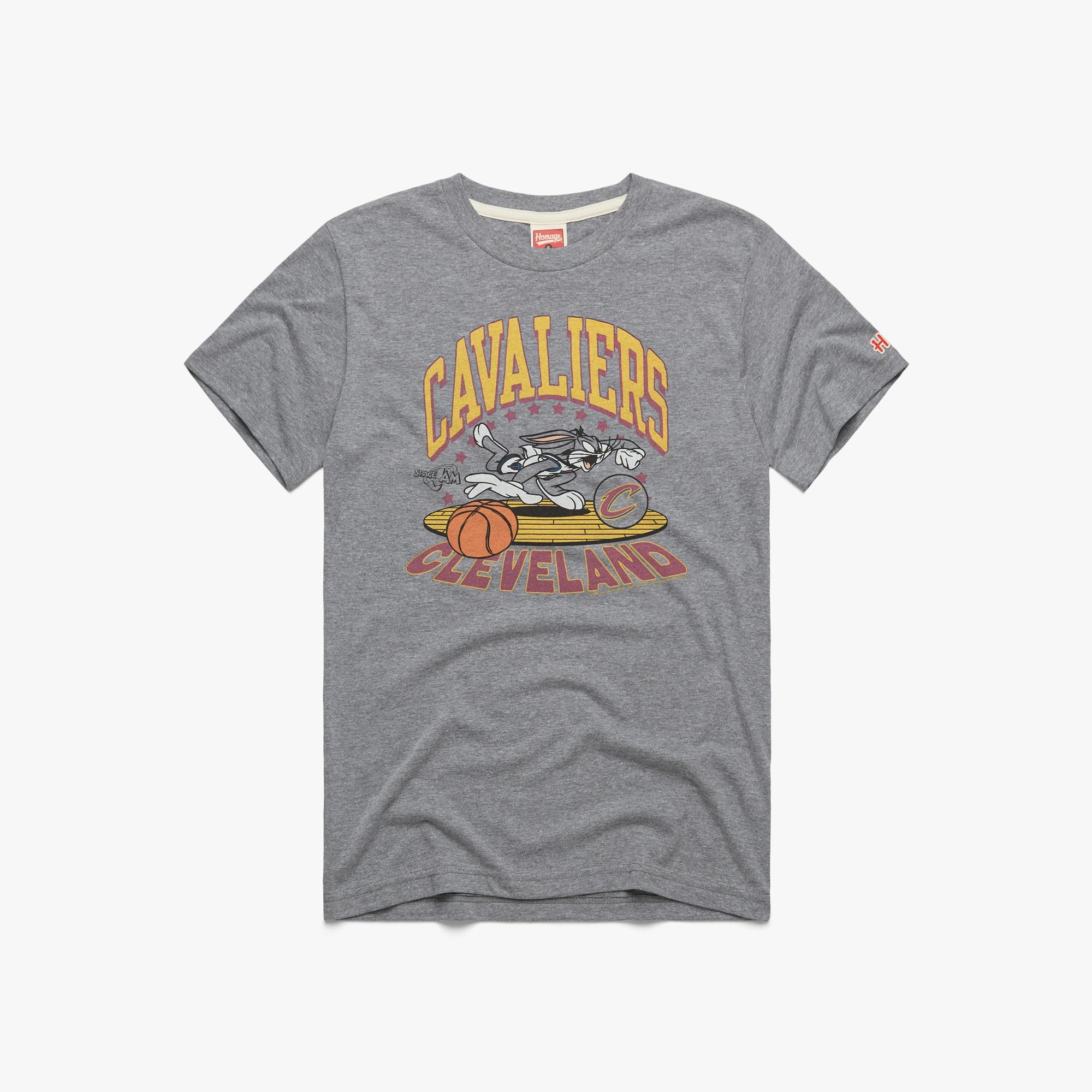 Space Jam x Cavs