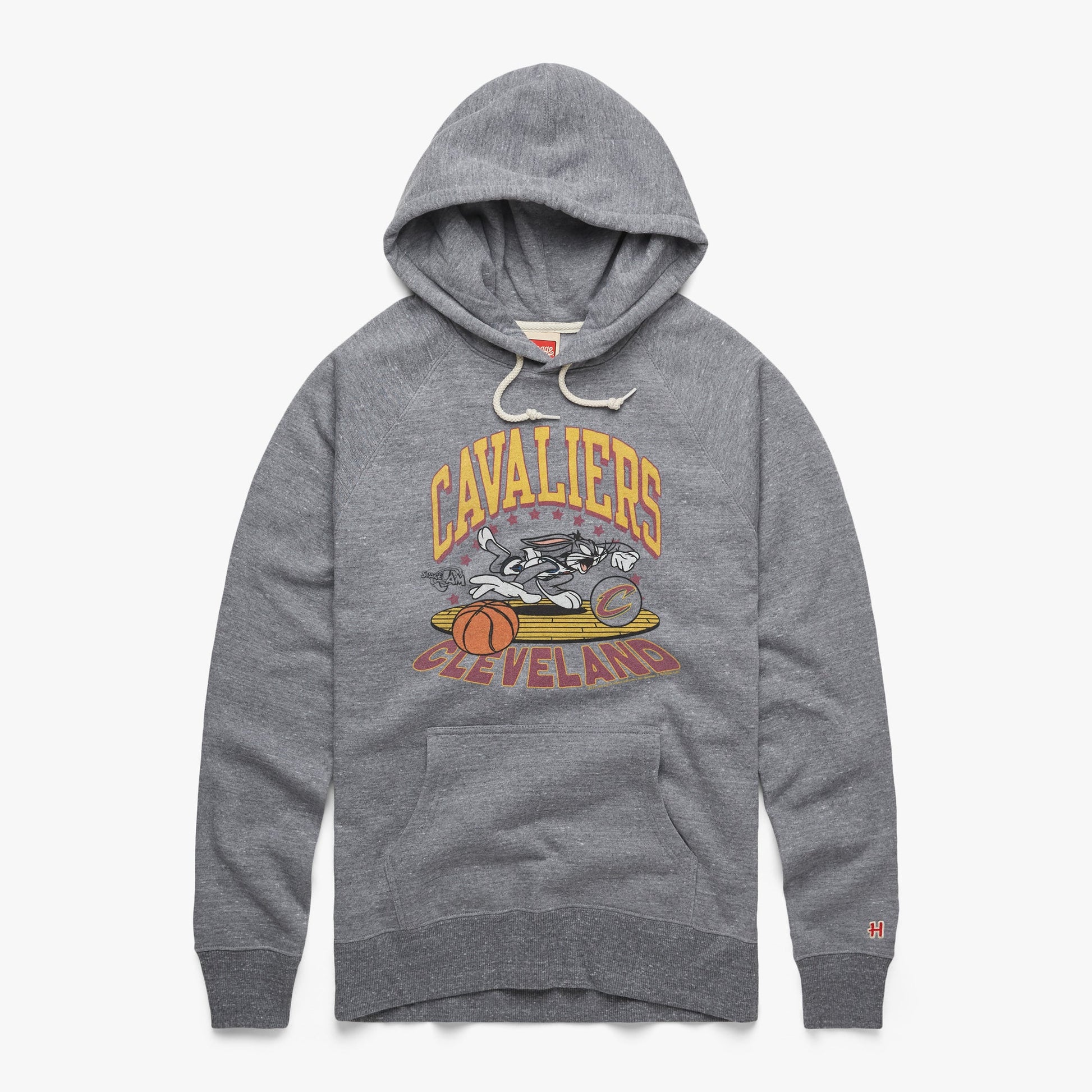 Space Jam x Cavs Hoodie