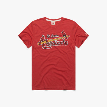 St. Louis Cardinals Jersey Logo