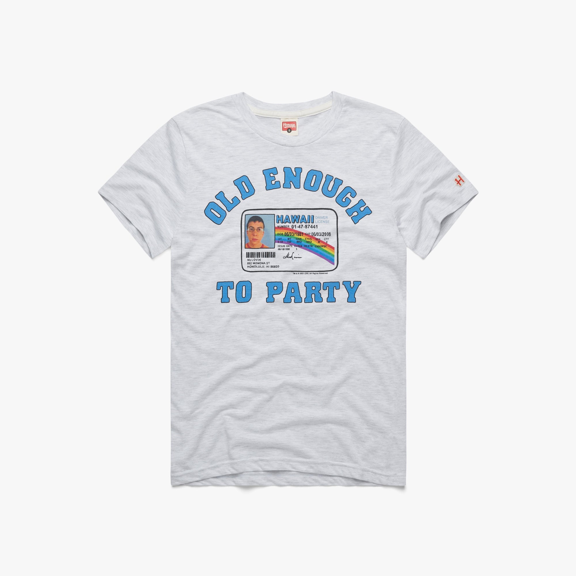 Superbad Old Enough To Party