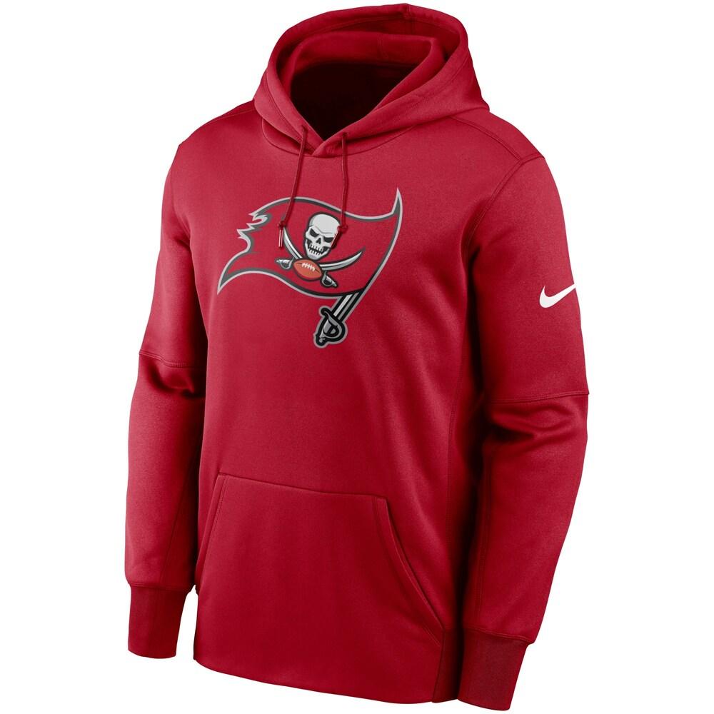Tampa Bay Buccaneers Prime Logo NFL Hoodie