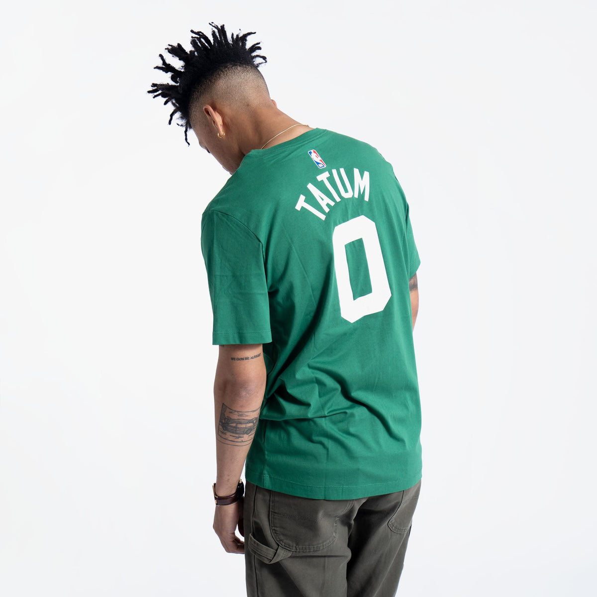 NBA, Shirts, Jayson Tatum Jersey Xxl New Boston Celtics Nba 2xl