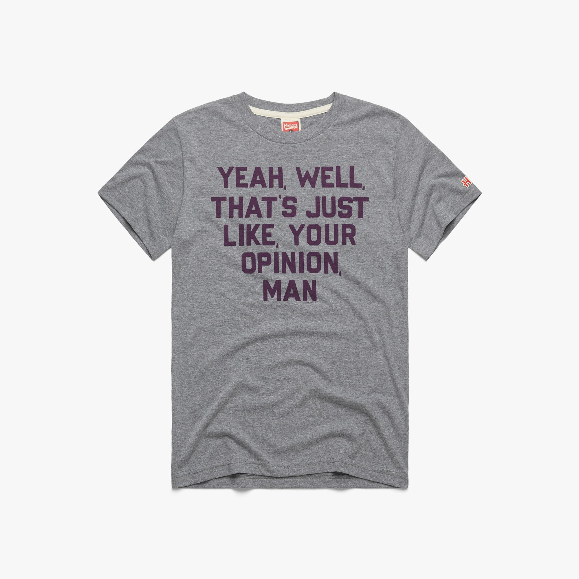 That's Just, Like, Your Opinion