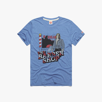 The Barber Shop Incident