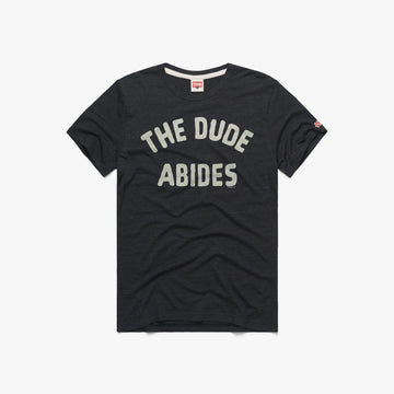 The Dude Abides