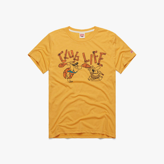 The Flintstones Club Life