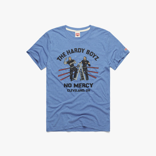 The Hardy Boyz No Mercy Cleveland