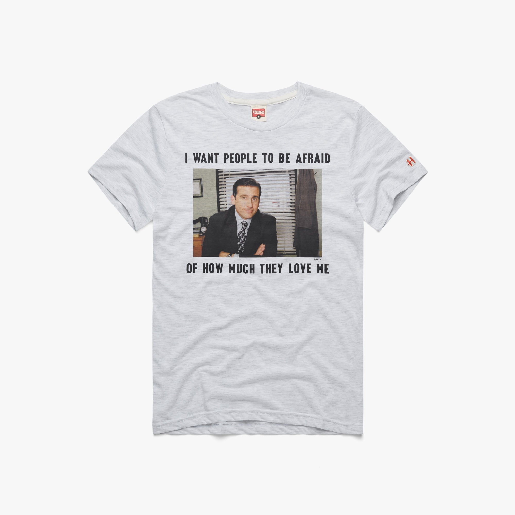 The Office How Much They Love Me