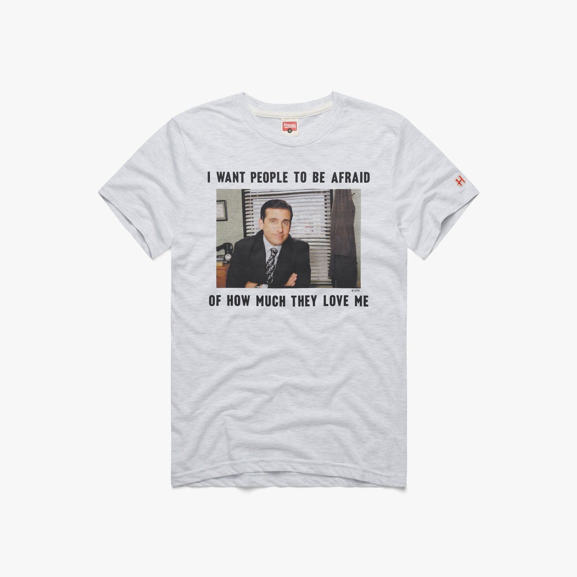 The Office How Much They Love Me