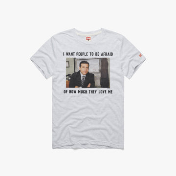 The Office How Much They Love Me