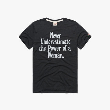 The Power Of A Woman