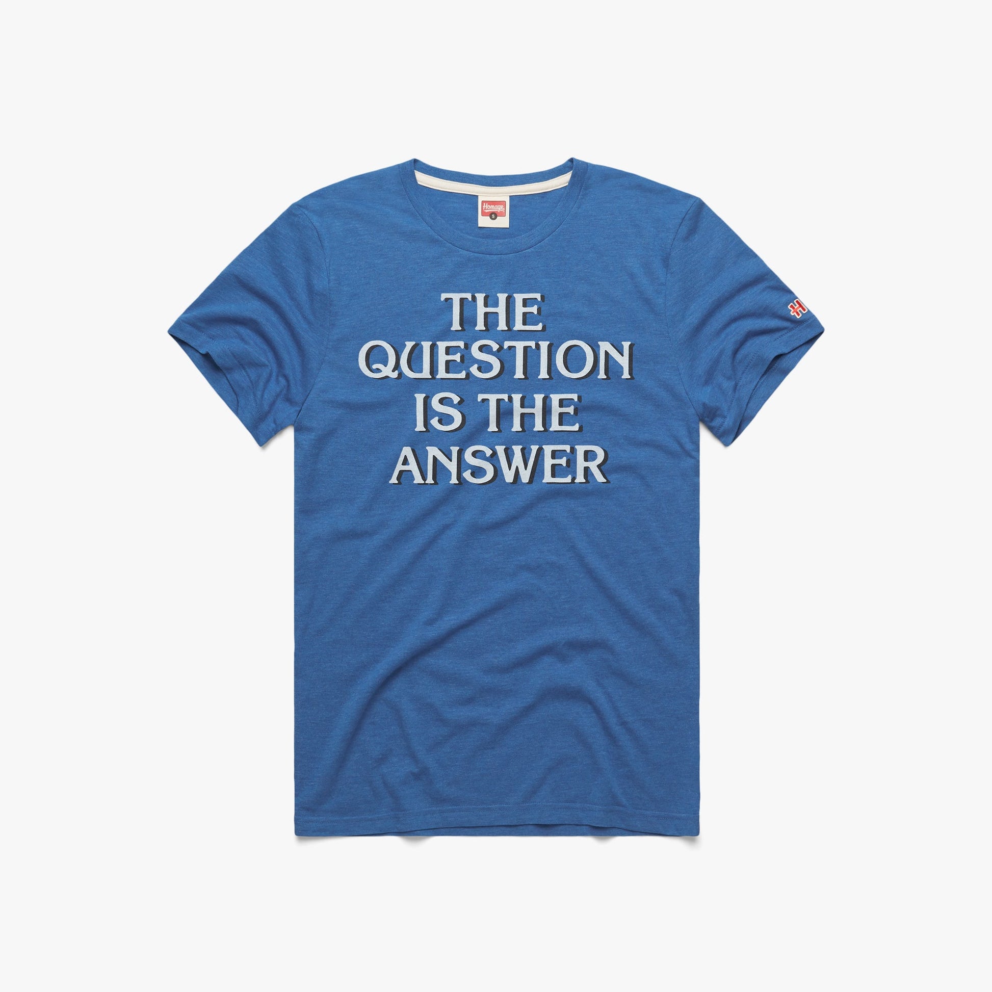 The Question Is The Answer