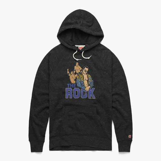 The Rock Hoodie