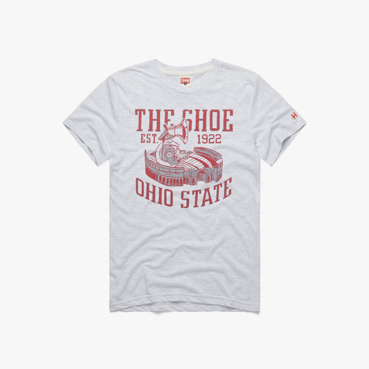 The Shoe Ohio State 1922