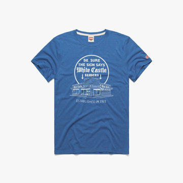 The Sign Says White Castle