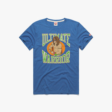 The Ultimate Warrior