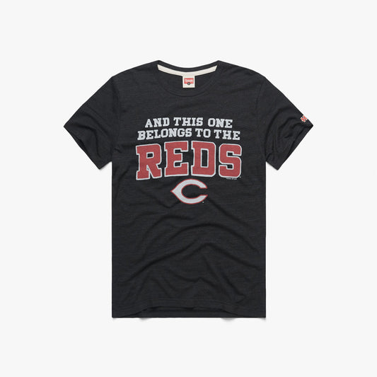 This One Belongs To The Reds