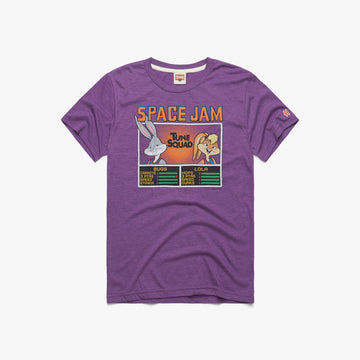 Tune Squad Jam Bugs And Lola