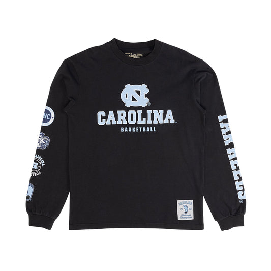 University of North Carolina Tar Heels NCAA Long Sleeve T-Shirt