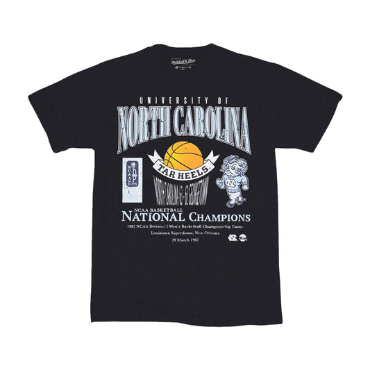 University of North Carolina Tar Heels Vintage National Champions NCAA T-Shirt