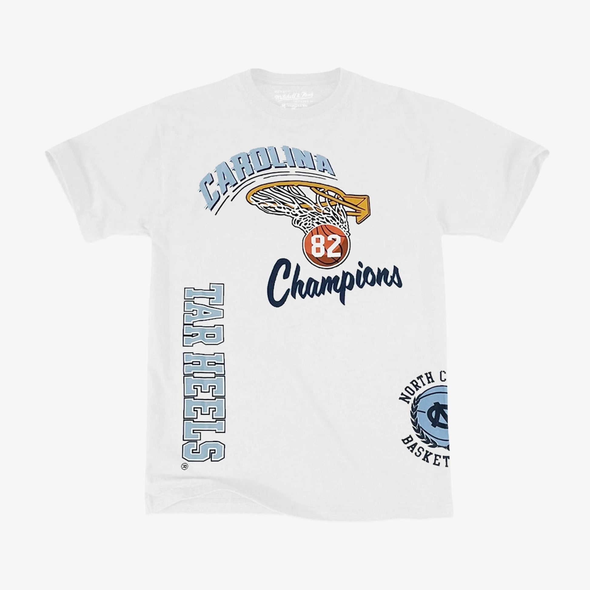University of North Carolina Tar Heels Vintage Simply The Best NCAA T-Shirt