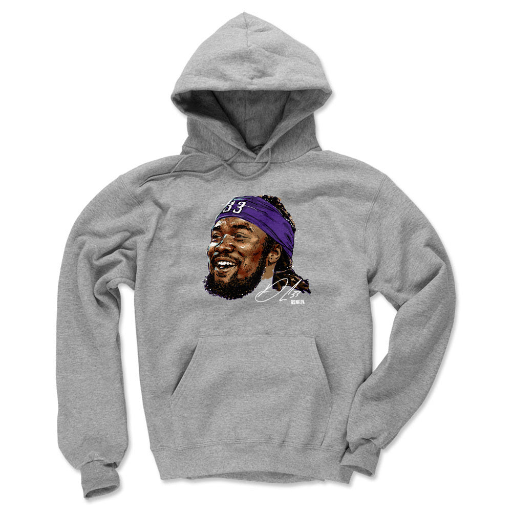 Dalvin Cook Smile